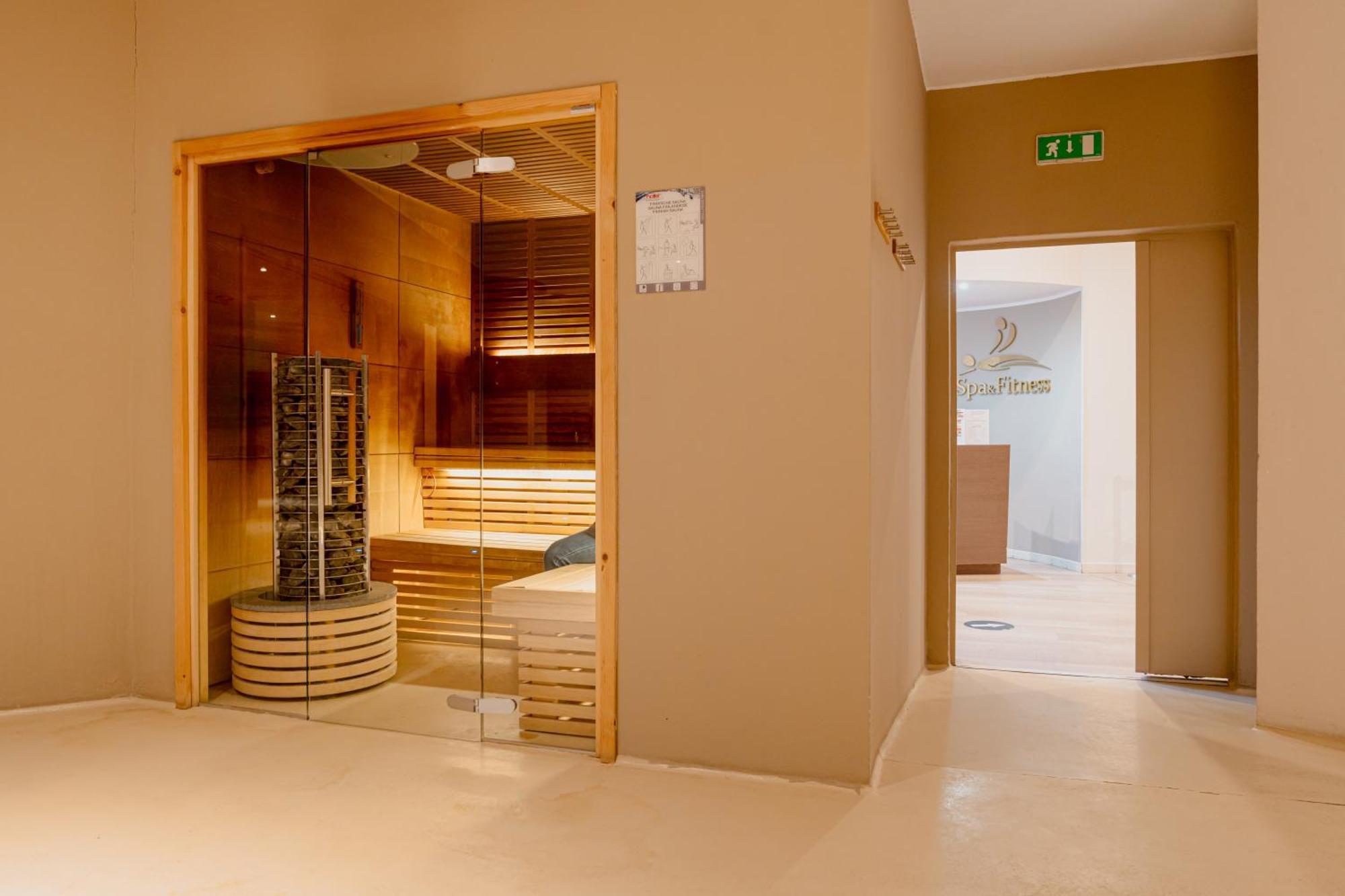 Mercure Olbia Exteriör bild