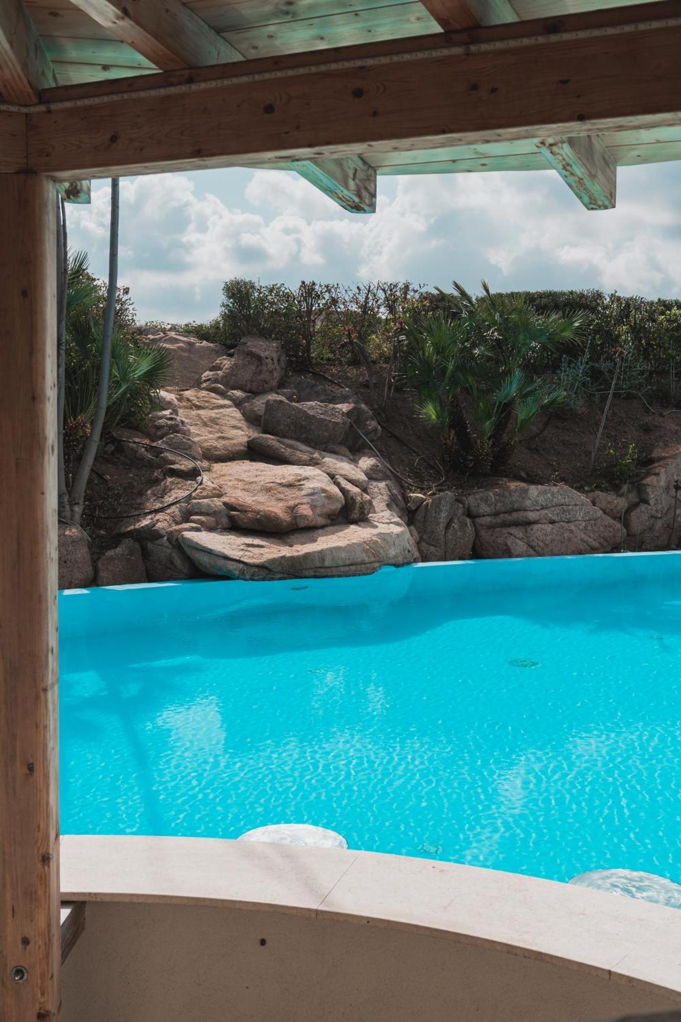 Mercure Olbia Exteriör bild