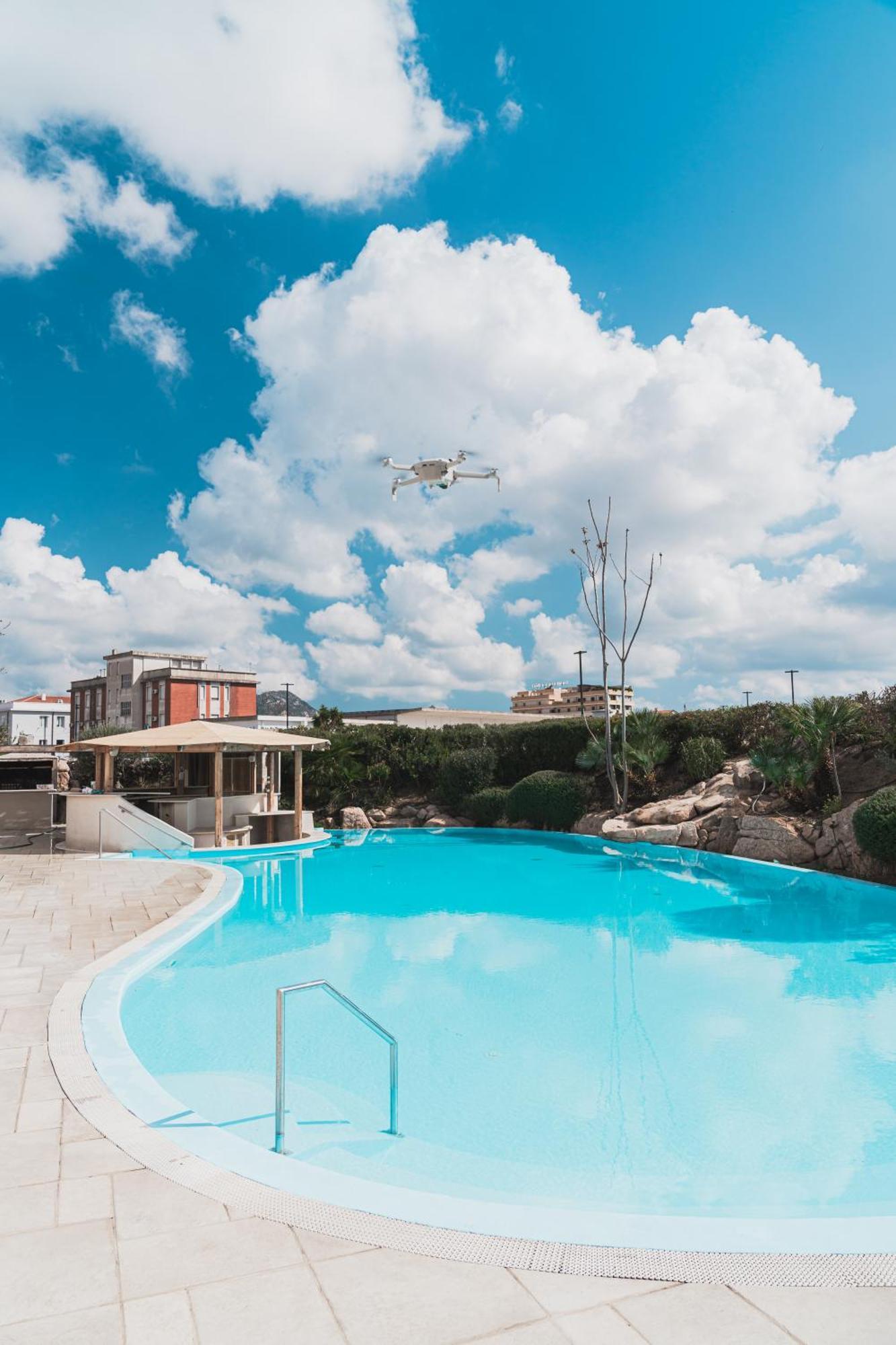 Mercure Olbia Exteriör bild